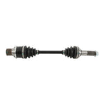 Atv Cvaxle Complete Shaft 6 Ball