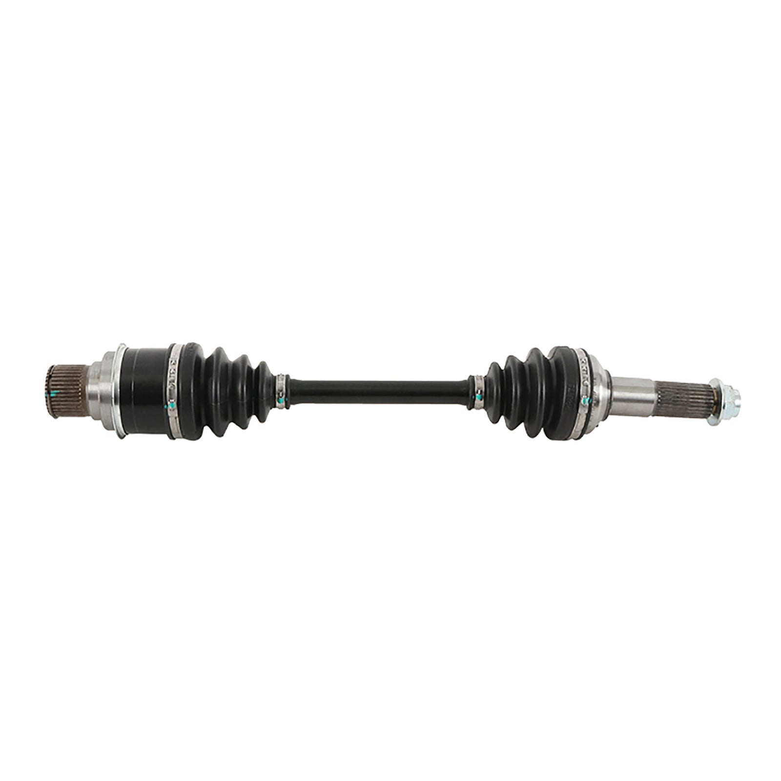ATV CVaxle Complete Shaft 6 Ball