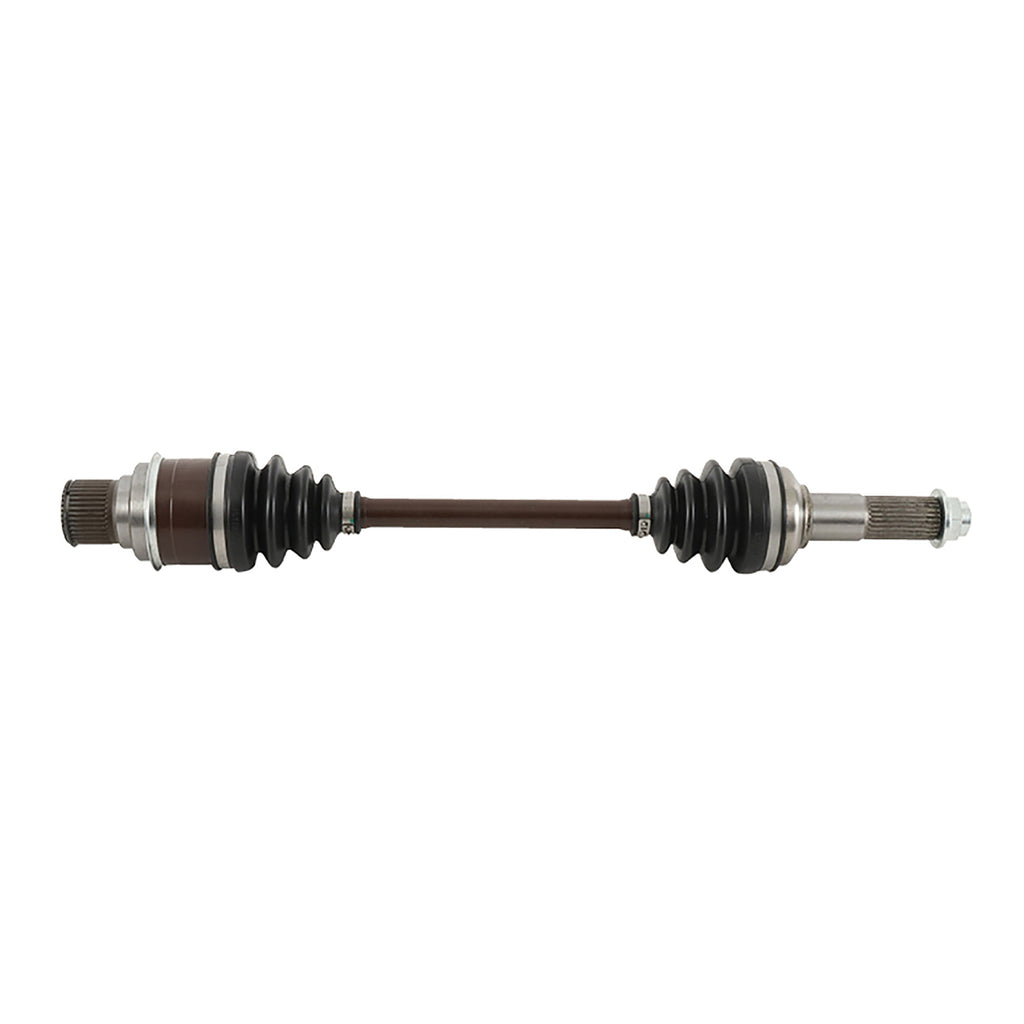 ATV CVaxle Complete Shaft 6 Ball
