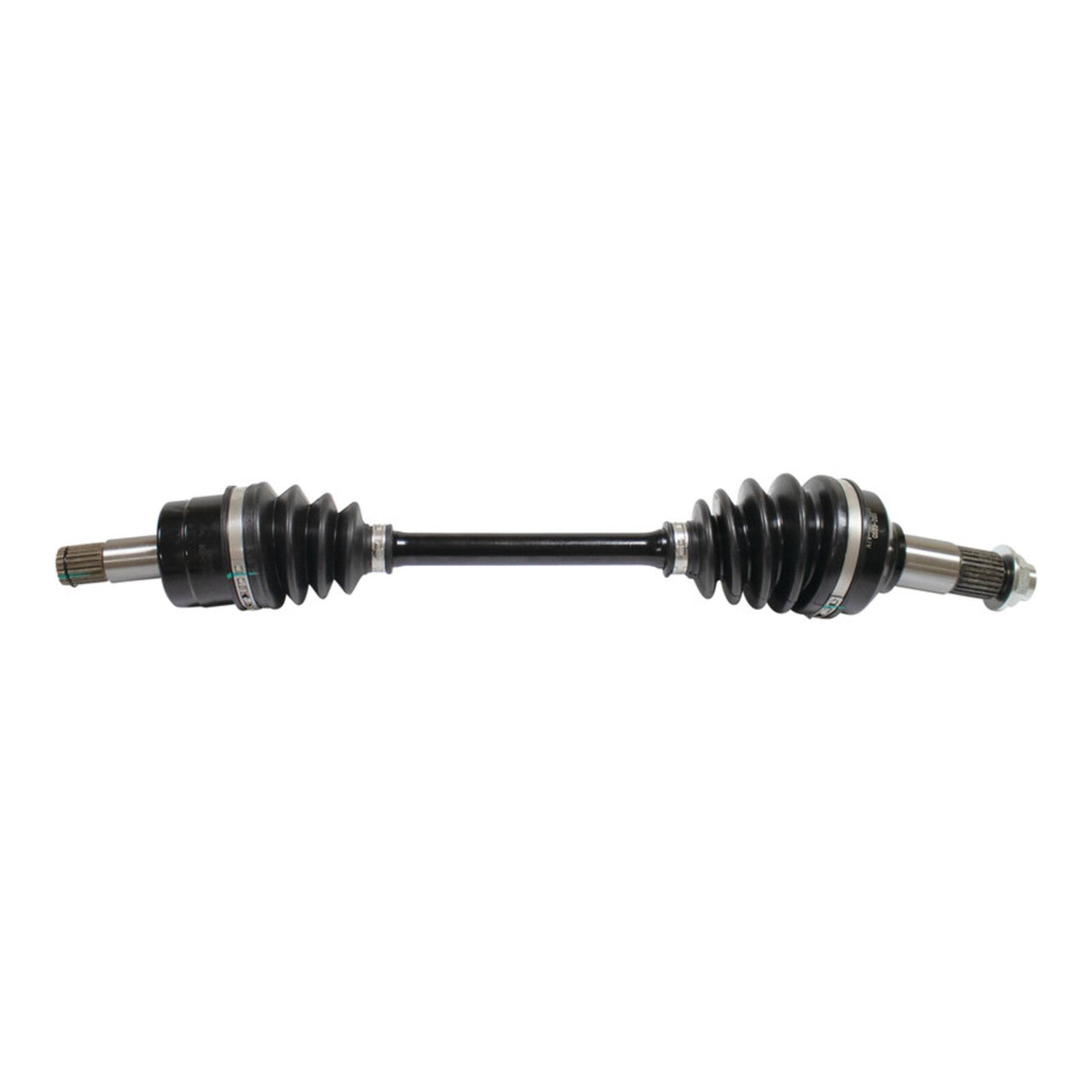 ATV CVaxle Complete Shaft 6 Ball