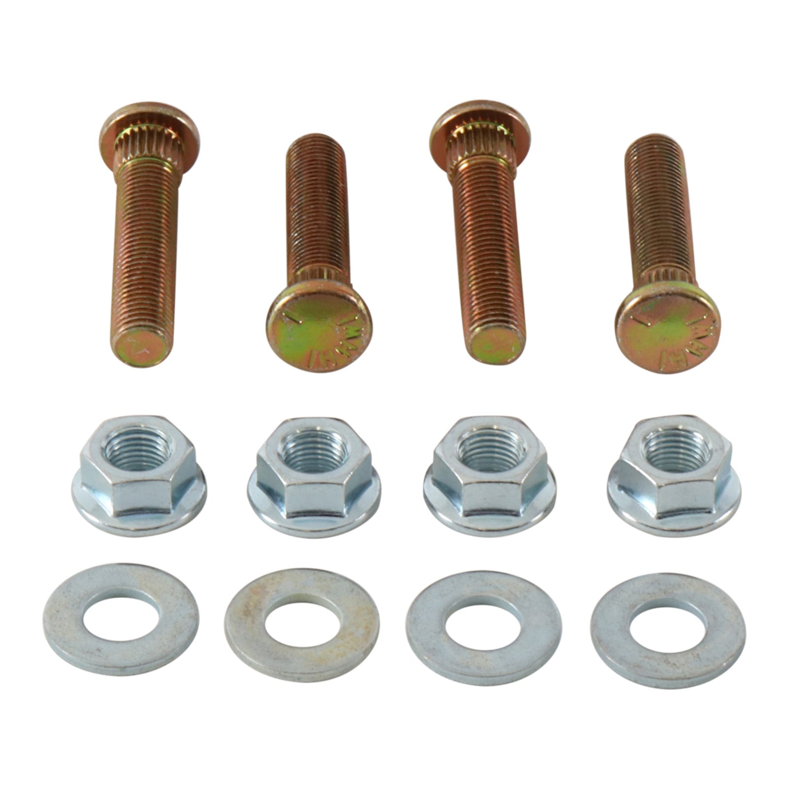 Wheel Stud and Nut Kit