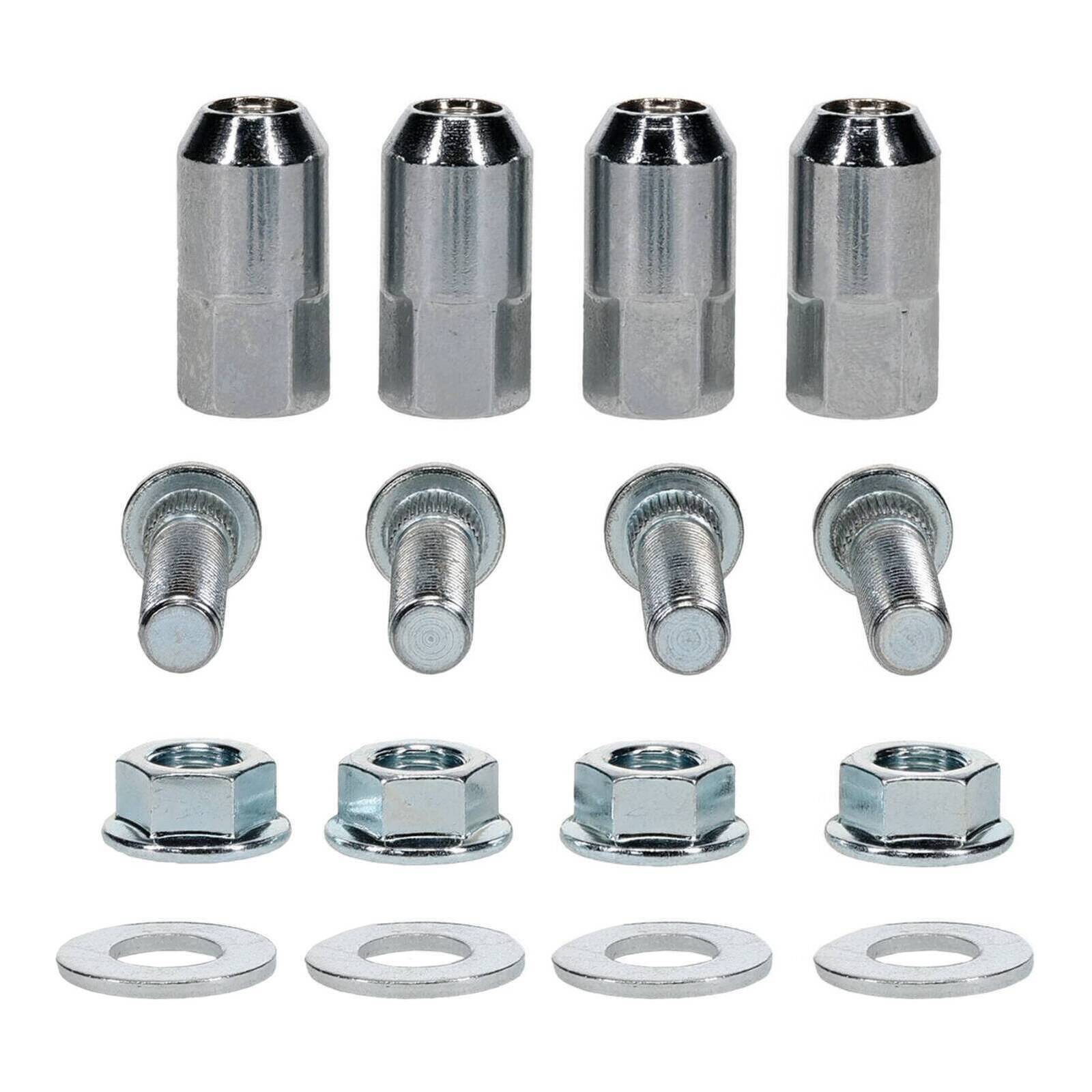 Wheel Stud and Nut Kit