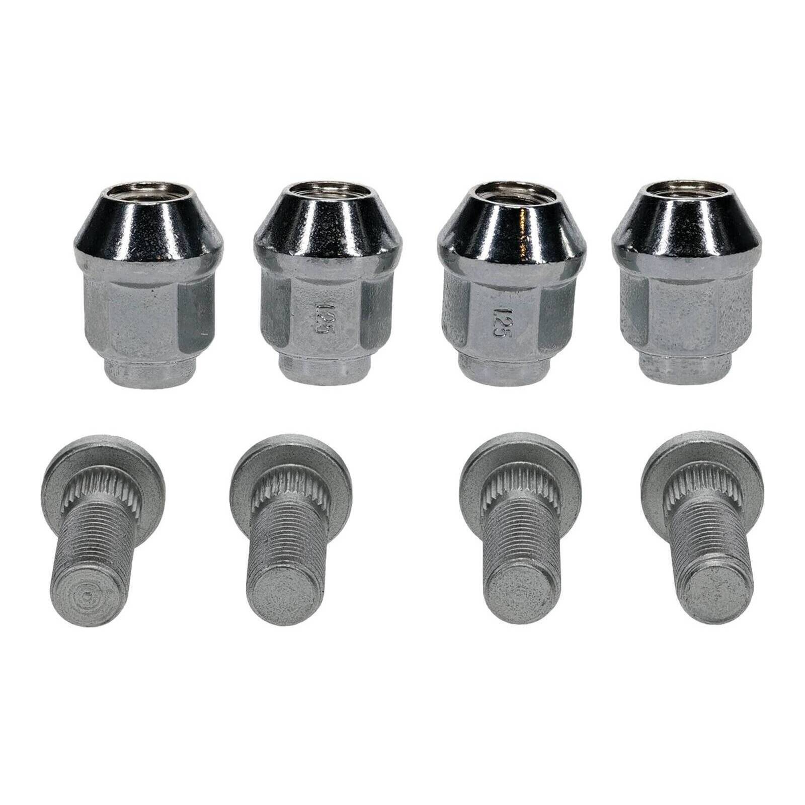 Wheel Stud and Nut Kit