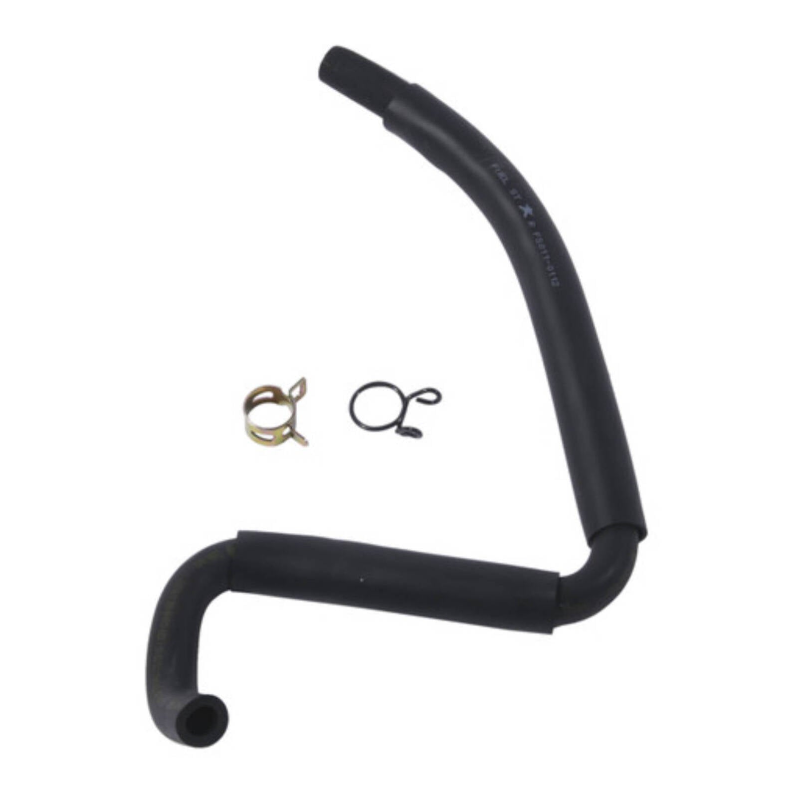 All Balls Racing Fuel Hose & Clamp Kit