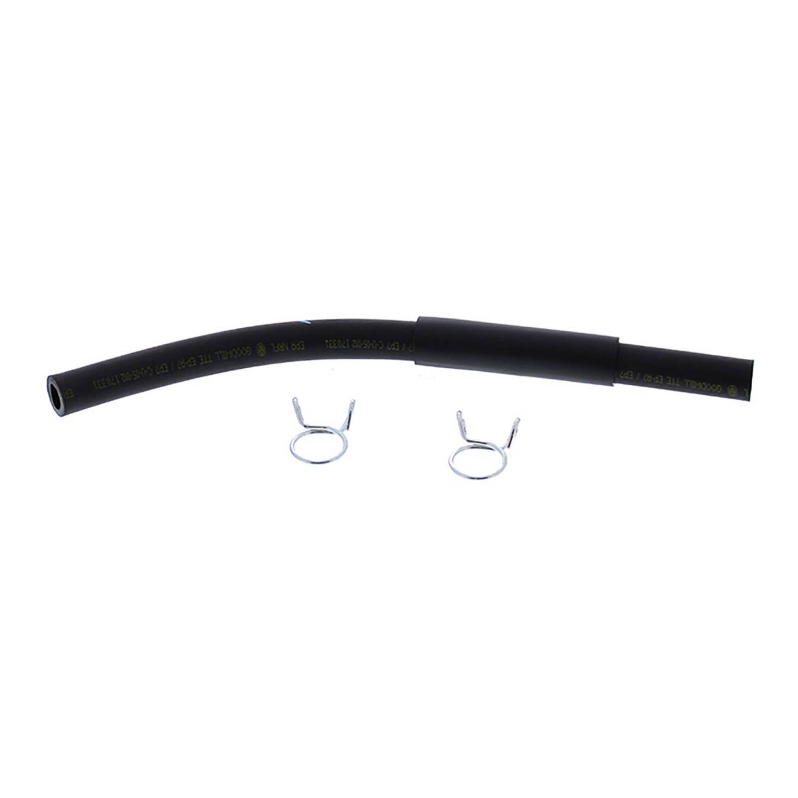 All Balls Racing Fuel Hose & Clamp Kit