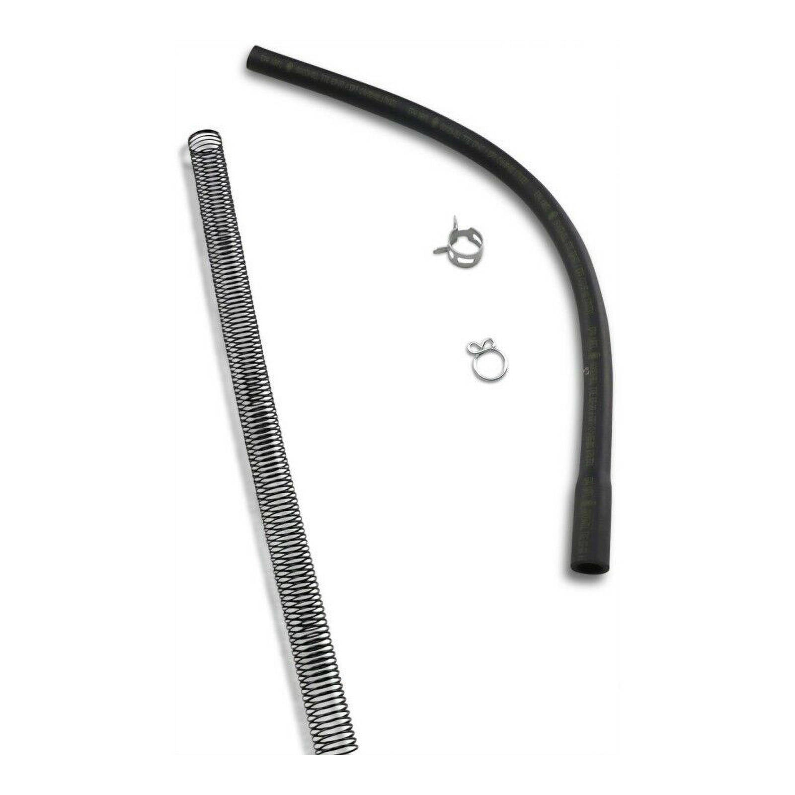 All Balls Racing Fuel Hose & Clamp Kit