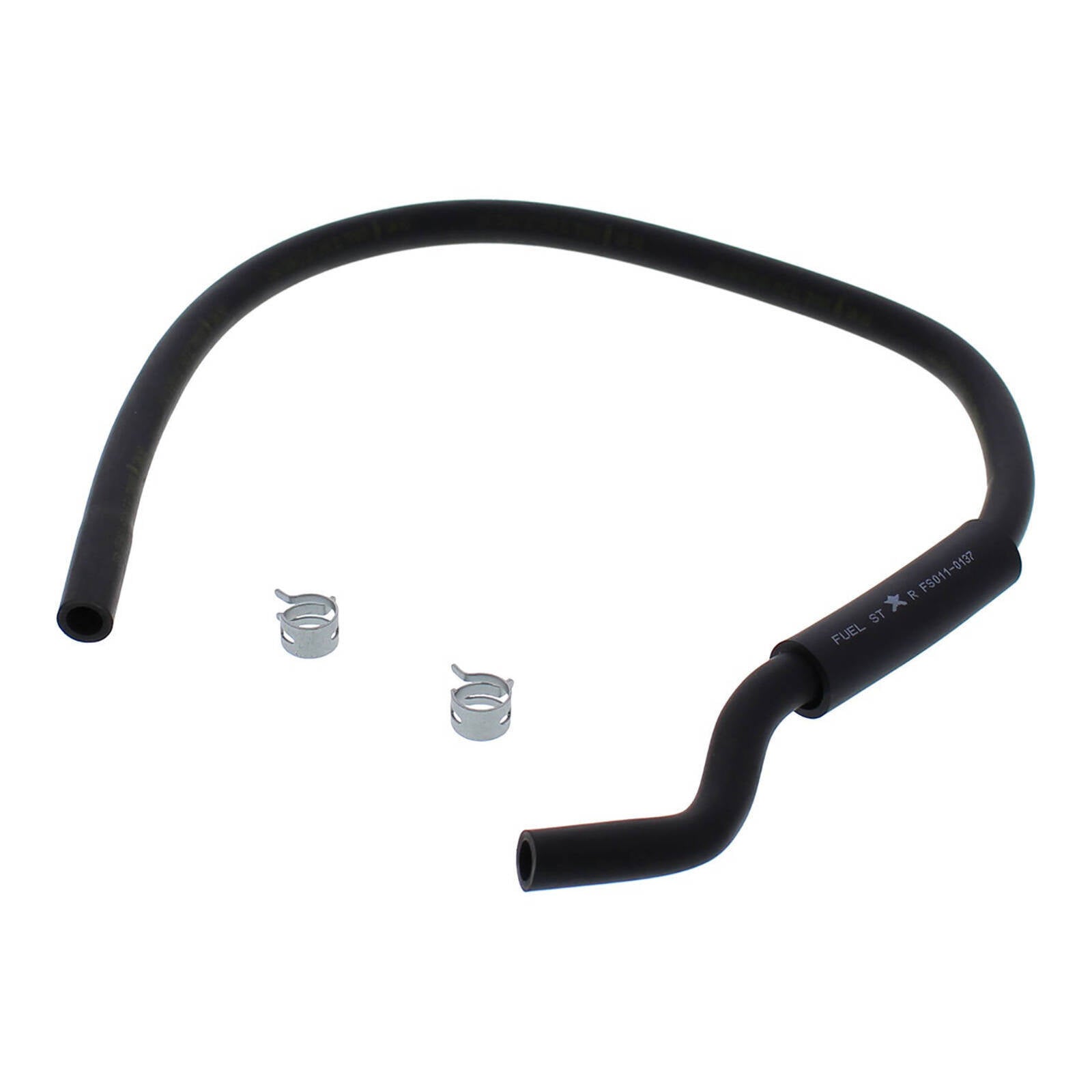 All Balls Racing Fuel Hose & Clamp Kit