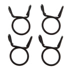 All Balls Racing Fuel Hose Clamp Kit (4 Pack)
