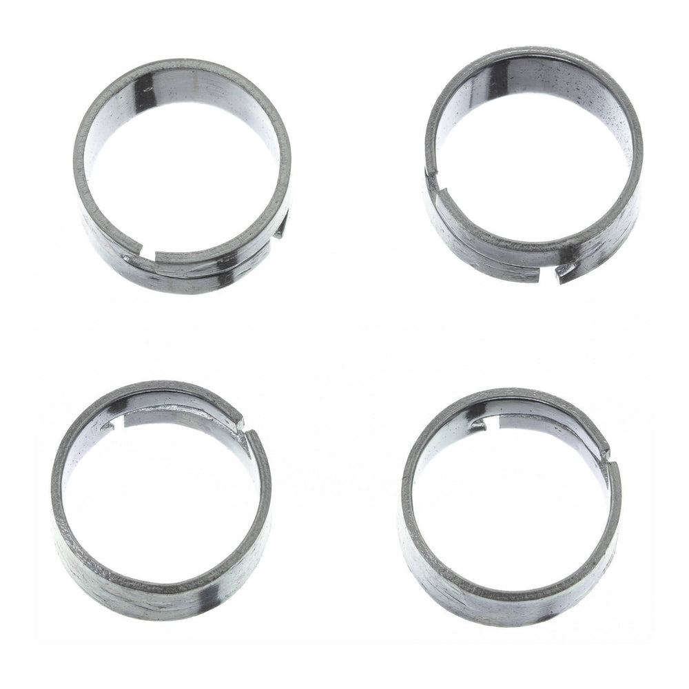 All Balls Racing Fuel Hose Clamp Kit 10Mm Band 4 Pack