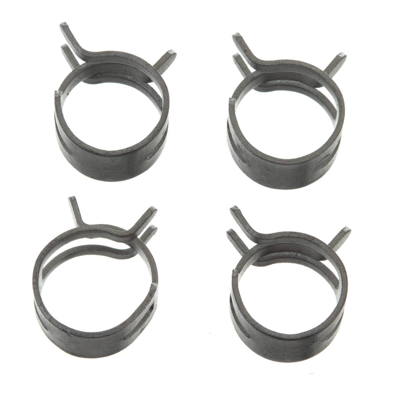 All Balls Racing Fuel Hose Clamp Kit (4 Pack)