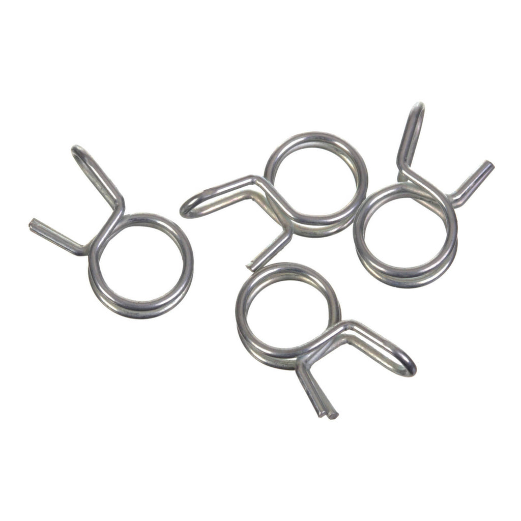 All Balls Racing Fuel Hose Clamp Kit (4 Pack)