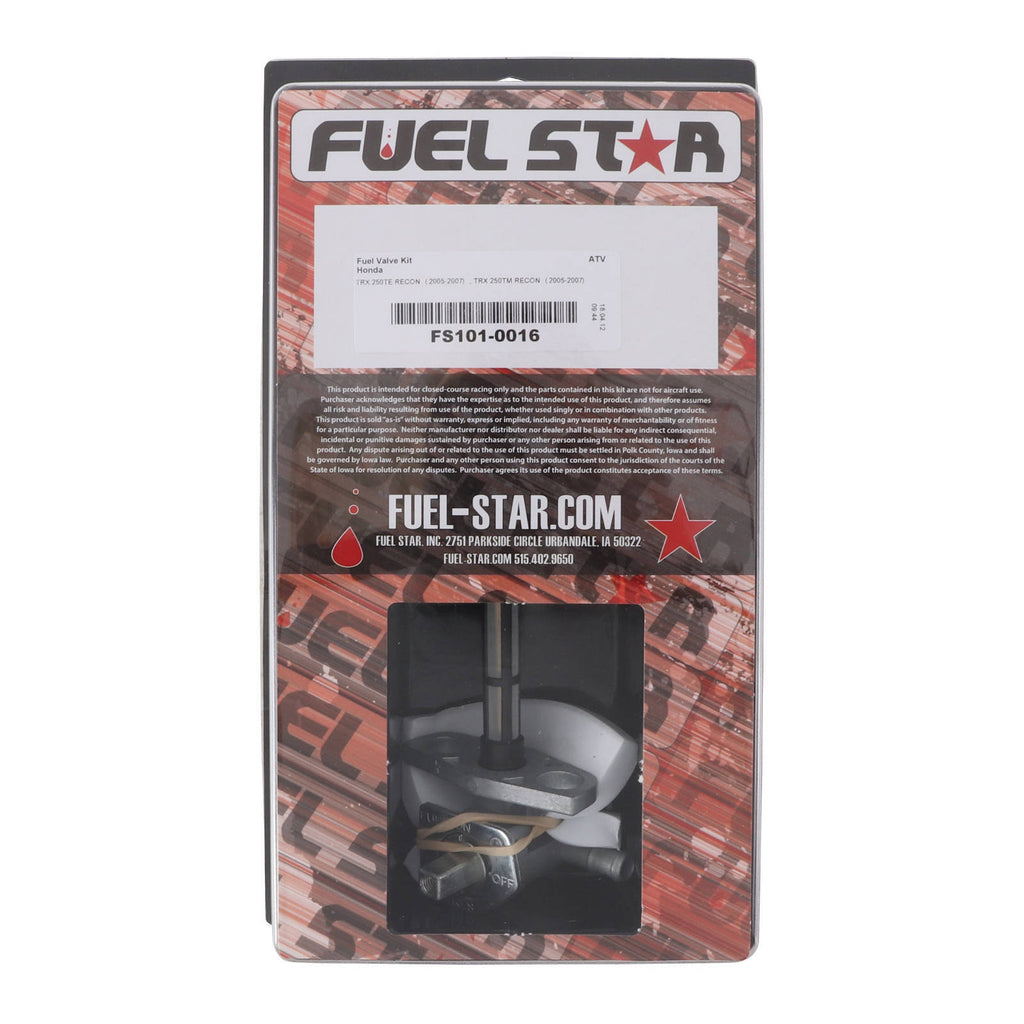 All Balls Racing Fuel Tap Kit - Series 1