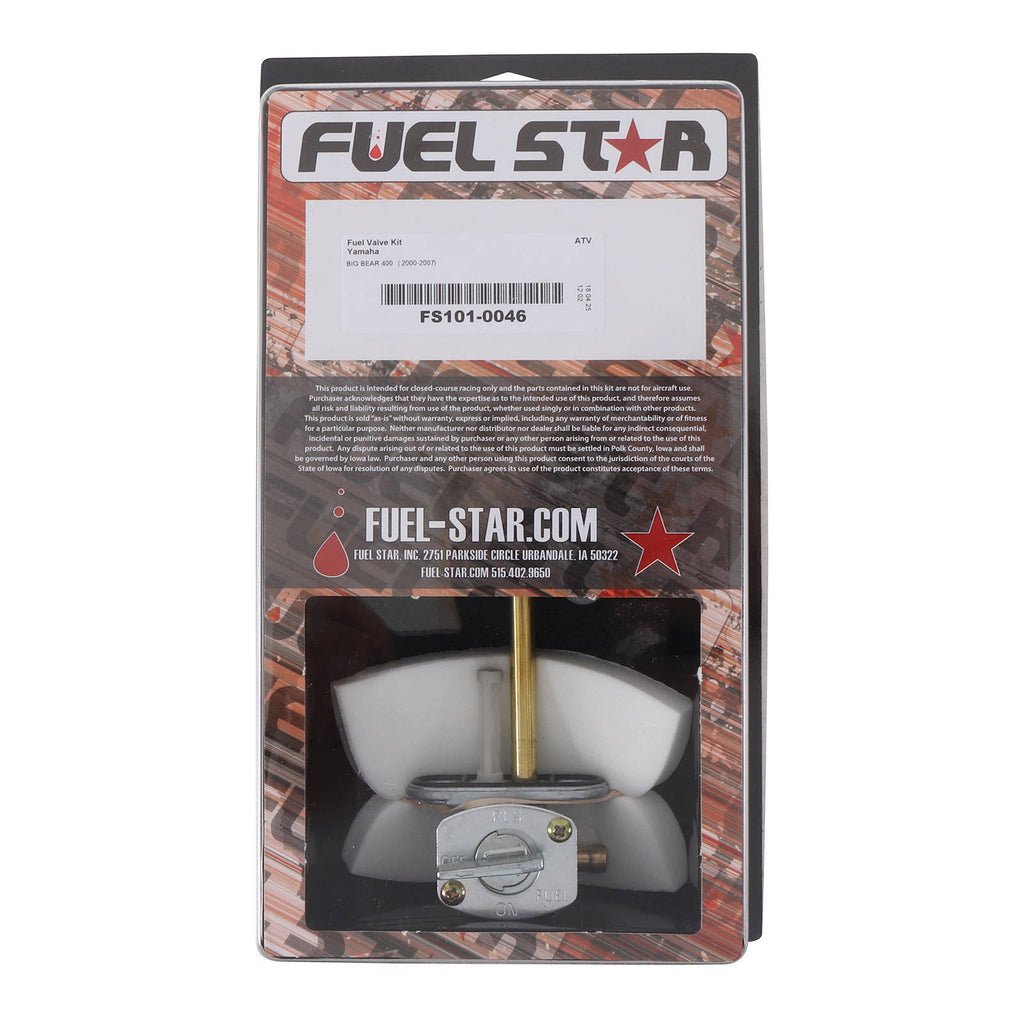All Balls Racing Fuel Tap Kit - Series 1