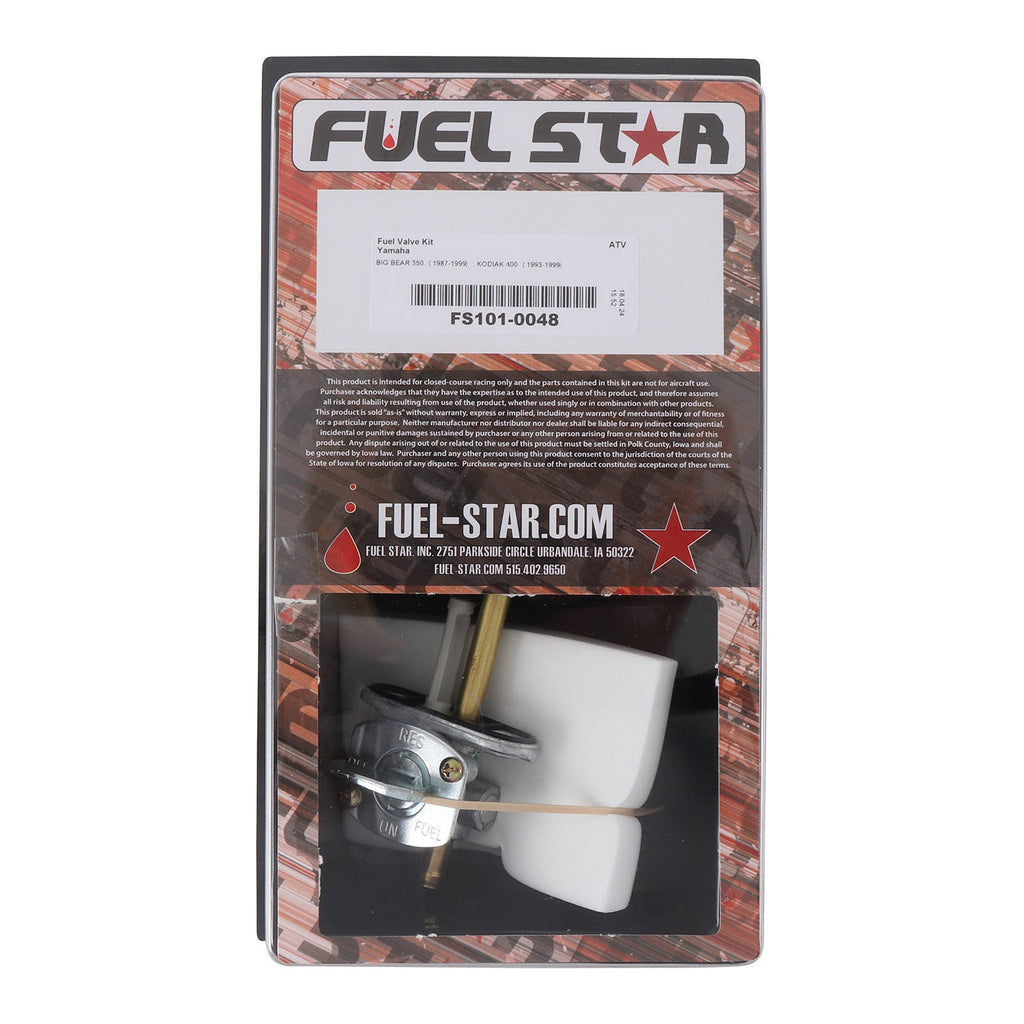 All Balls Racing Fuel Tap Kit - Series 1