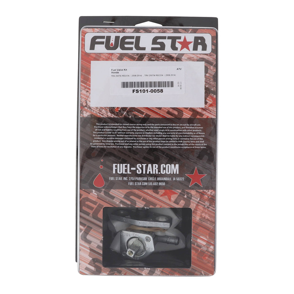 All Balls Racing Fuel Tap Kit - Series 1