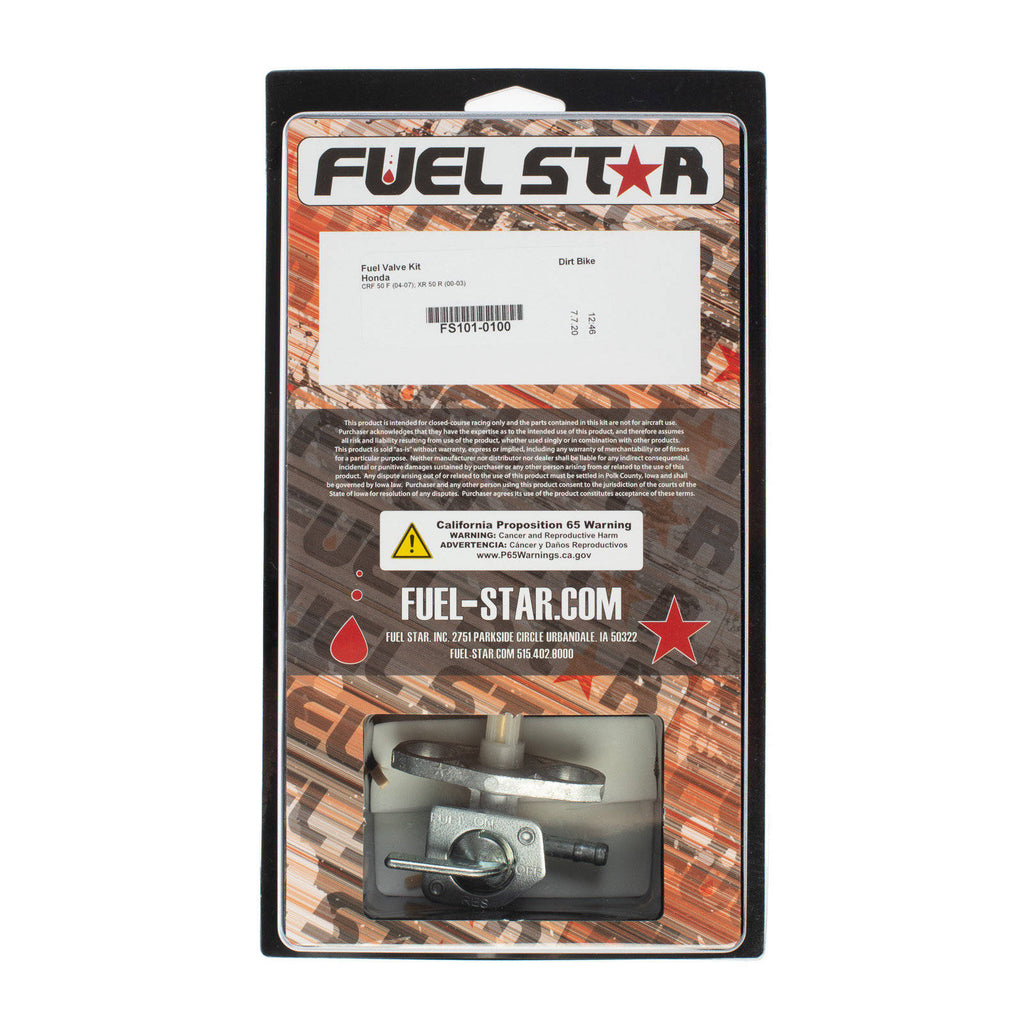 All Balls Racing Fuel Tap Kit - Series 1