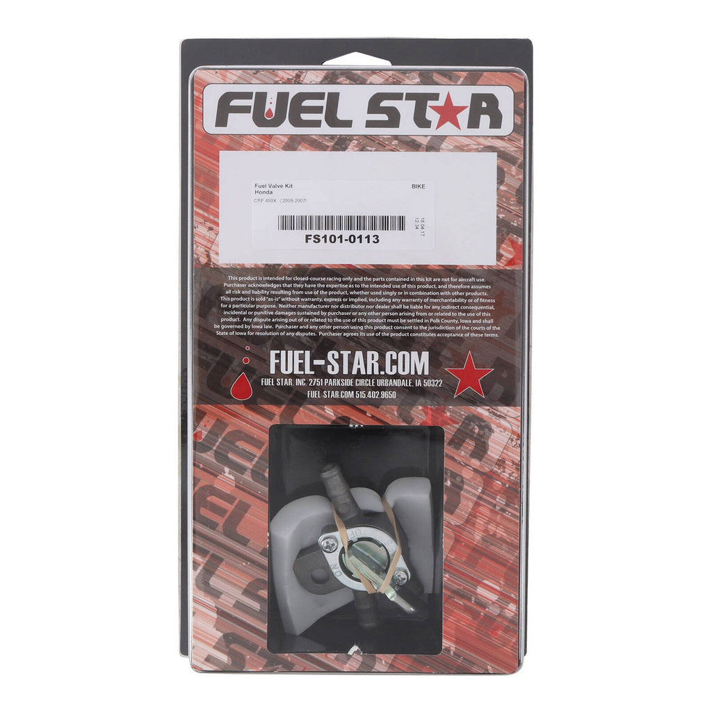 All Balls Racing Fuel Tap Kit - Series 1