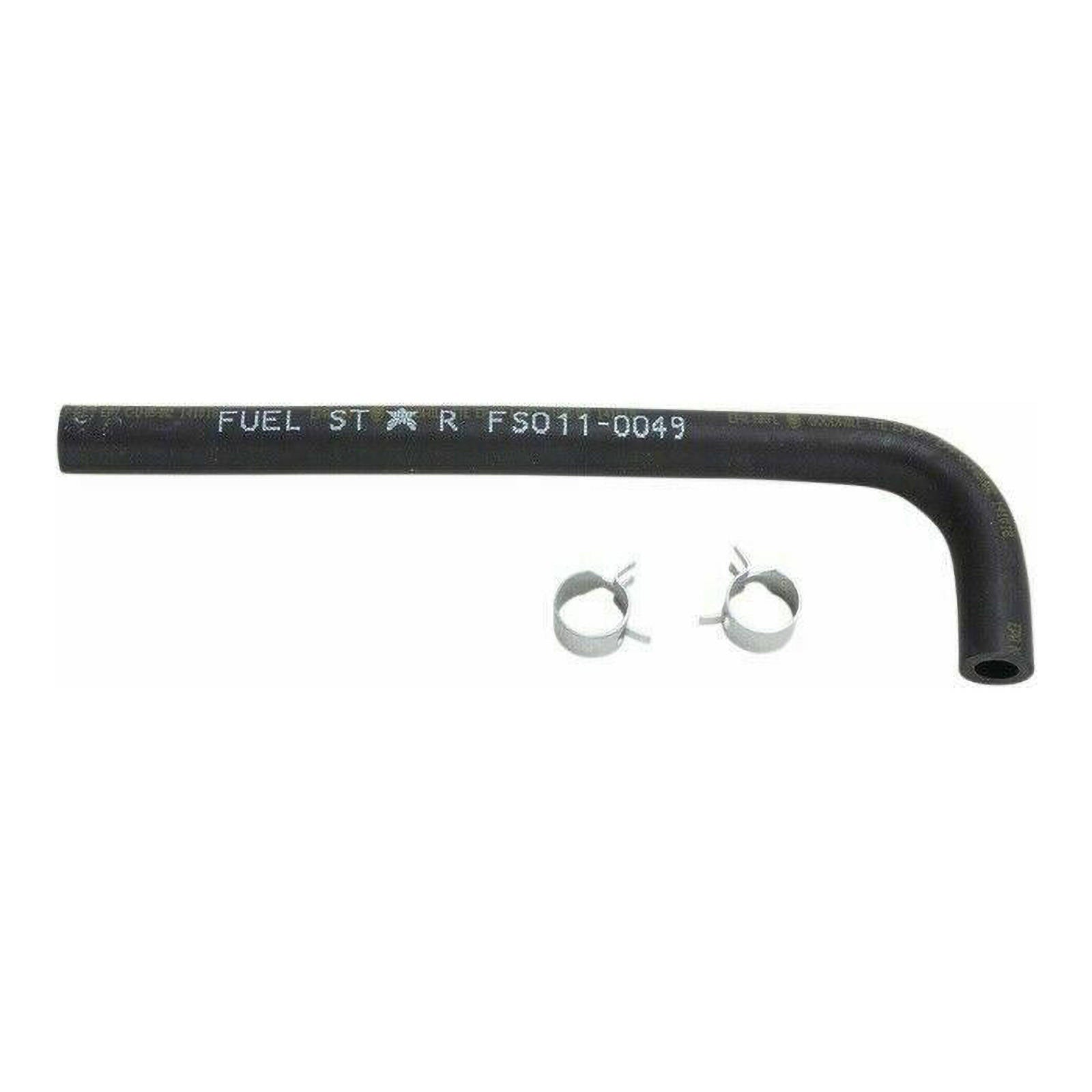 All Balls Racing Hose & Clamp Kit