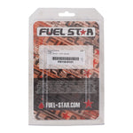 All Balls Racing Hose & Clamp Kit