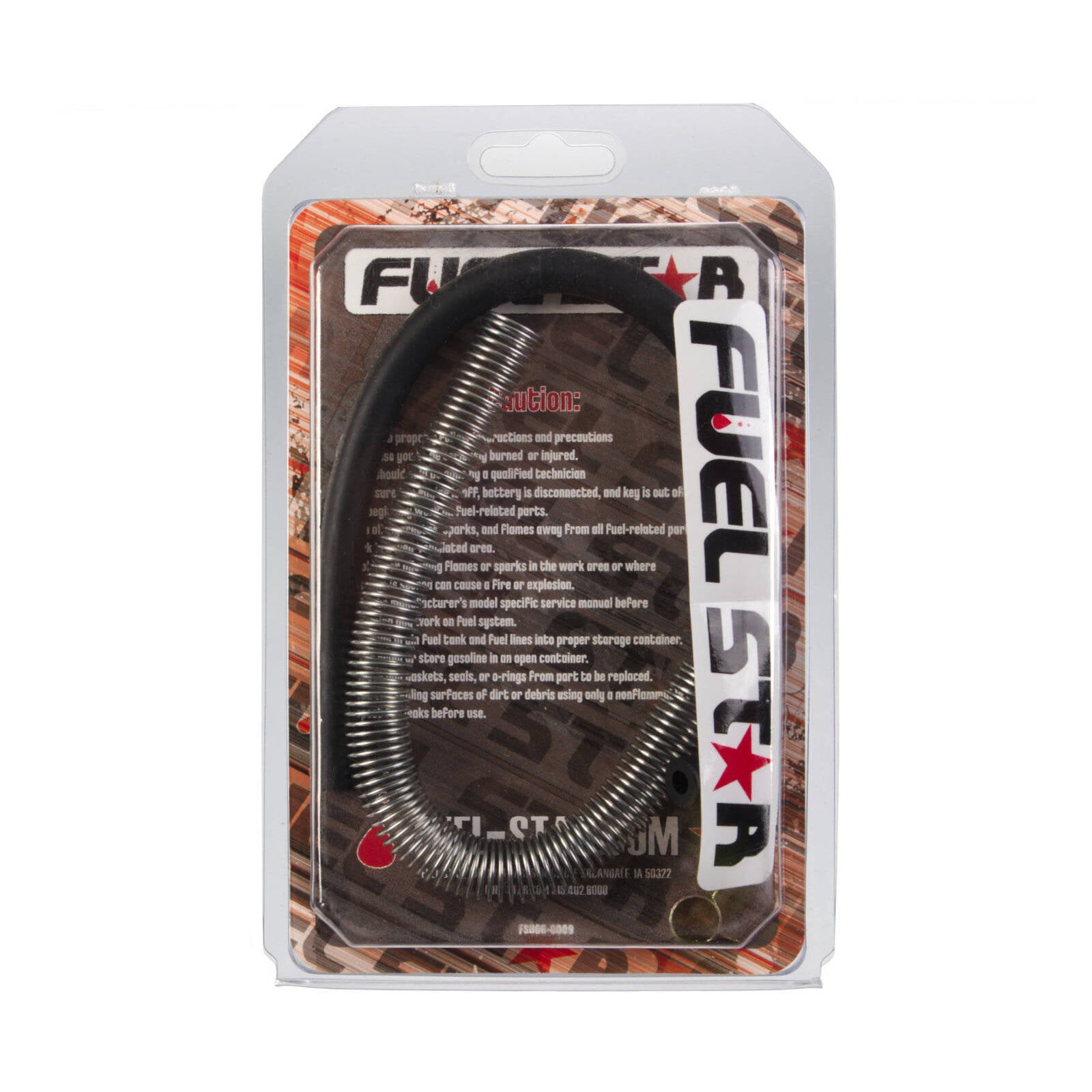 All Balls Racing Hose & Clamp Kit
