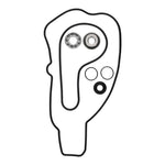 Water Pump Rebuild Kit