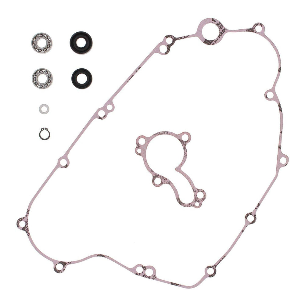 Vertex Water Pump Rebuilt Kit KX450F '09-'15