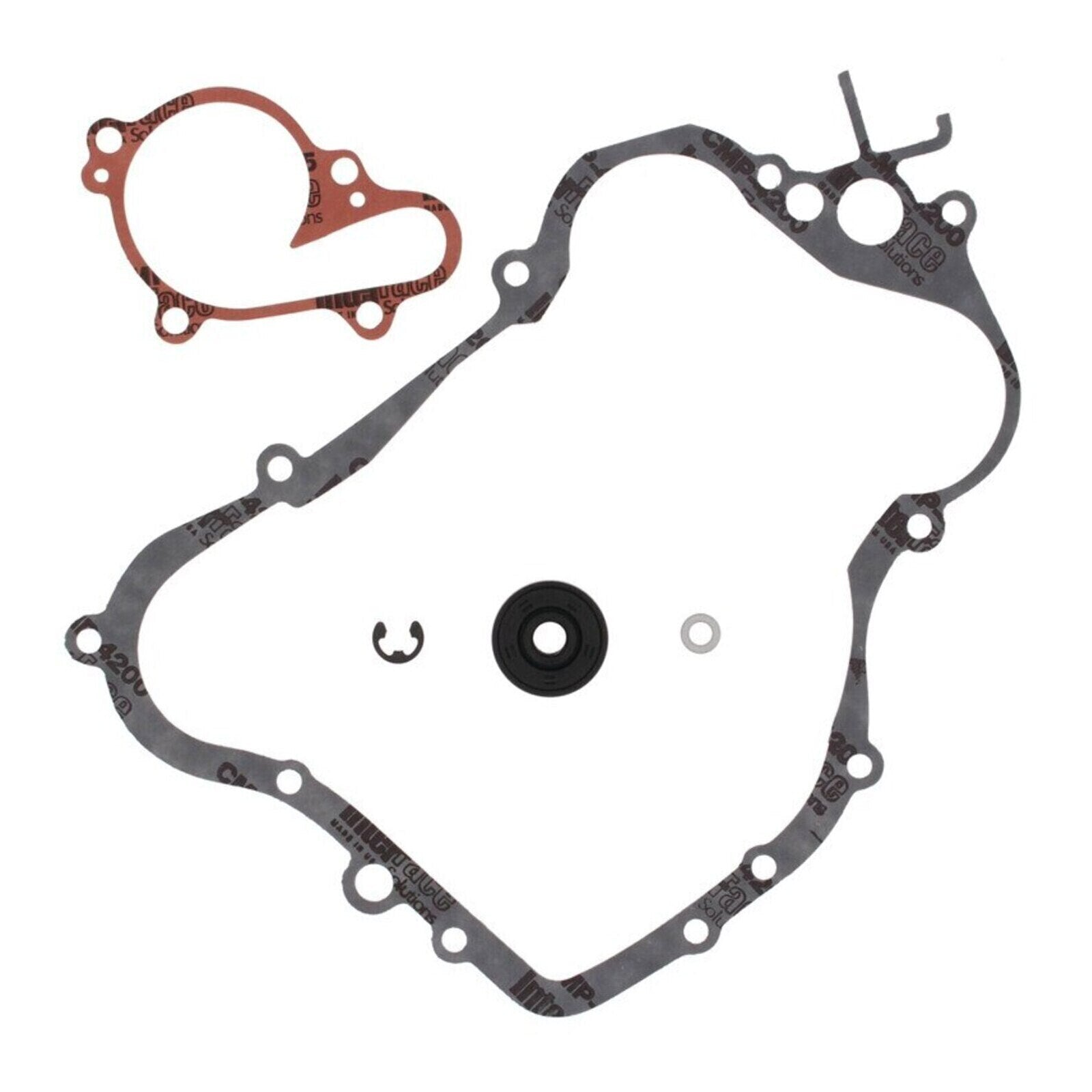 Vertex Water Pump Rebuilt Kit YZ125 '94-'97 -Indent