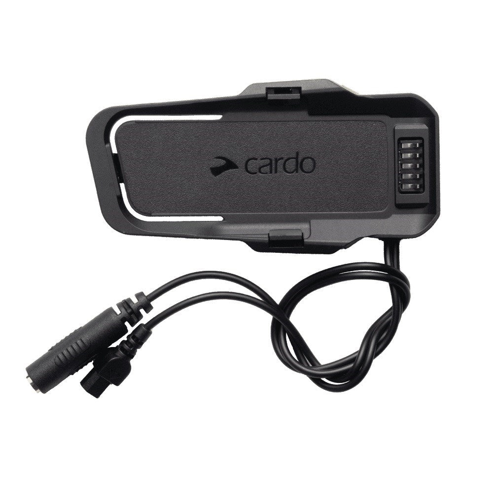 CARDO PACKTALK PRO/EDGE 2ND HELMET 40mm JBL KIT (Air Mount)
