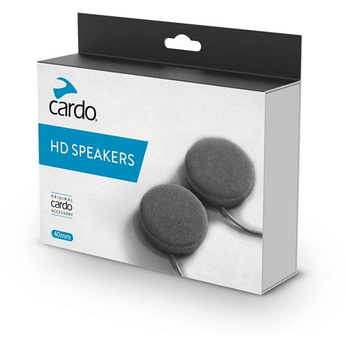CARDO SPEAKERS 40MM