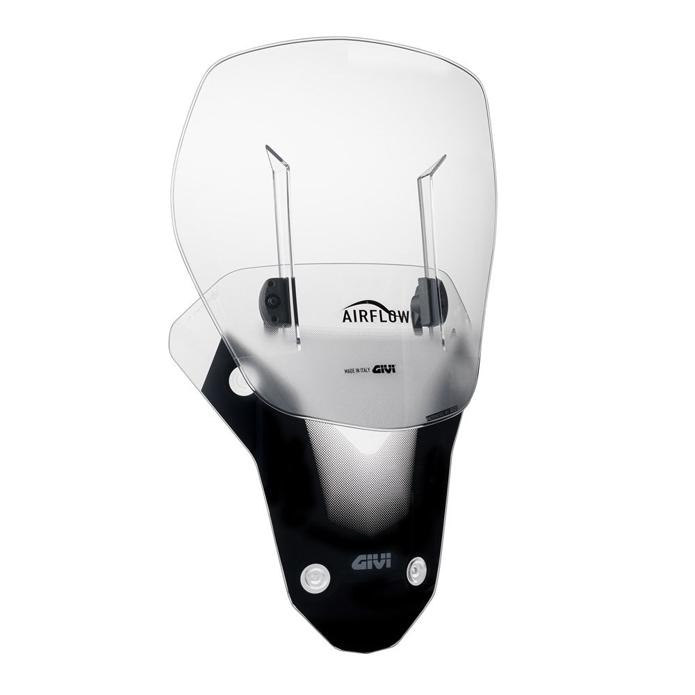 GIVI WINDSCREEN AIRFLOW SLIDING - HONDA CFR1000L AFRICA TWIN 16-19 / ADV SPORTS 18-19