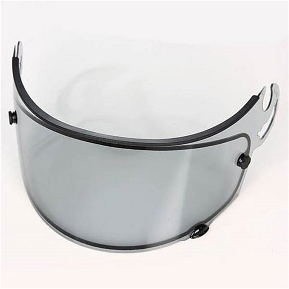 ARAI SAI CORSAIR-V/RX-Q DUAL PANE FOG FREE W/TEAR OFF POSTS LIGHT TINT