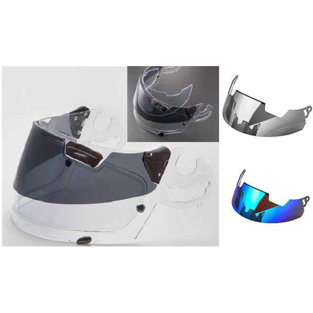 ARAI PRO SHADE PIVOT COVER (SET) (SAI VISOR)