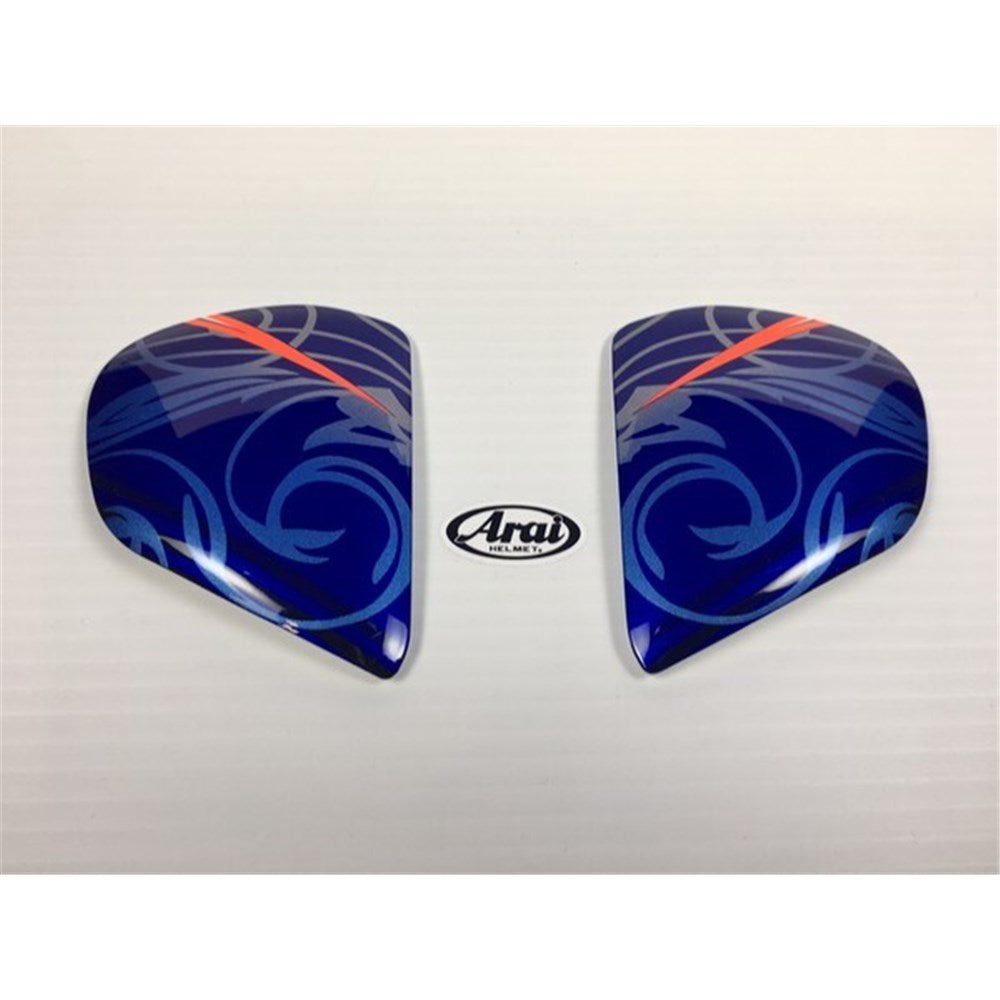 ARAI RX-7V SIDE PODS PEDROSA (SET) #