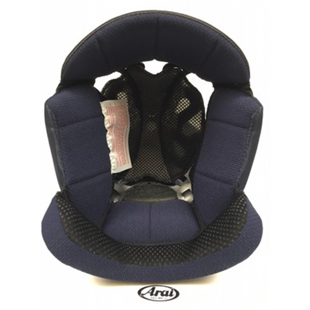 ARAI RX-7V INTERIOR.PAD 10MM (XL)