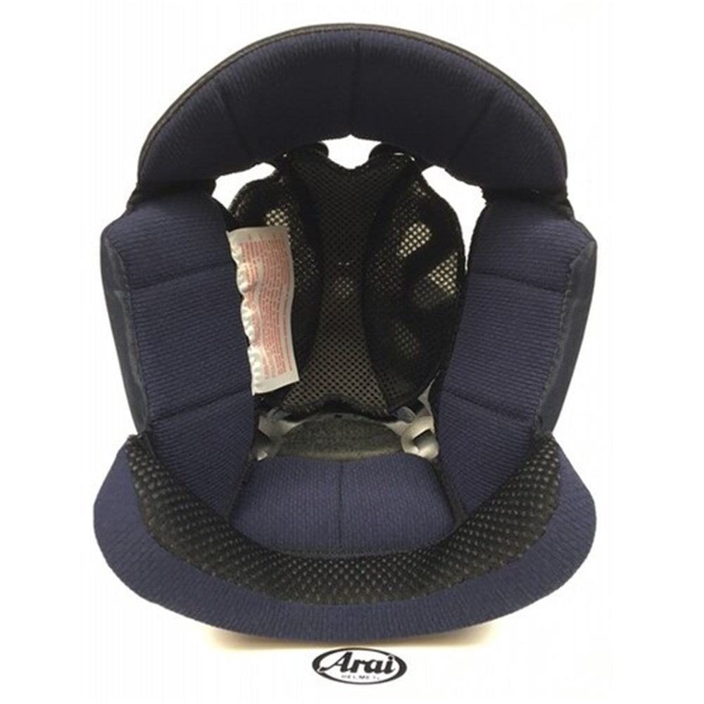 ARAI RX-7V INTERIOR.PAD 7MM (XS)