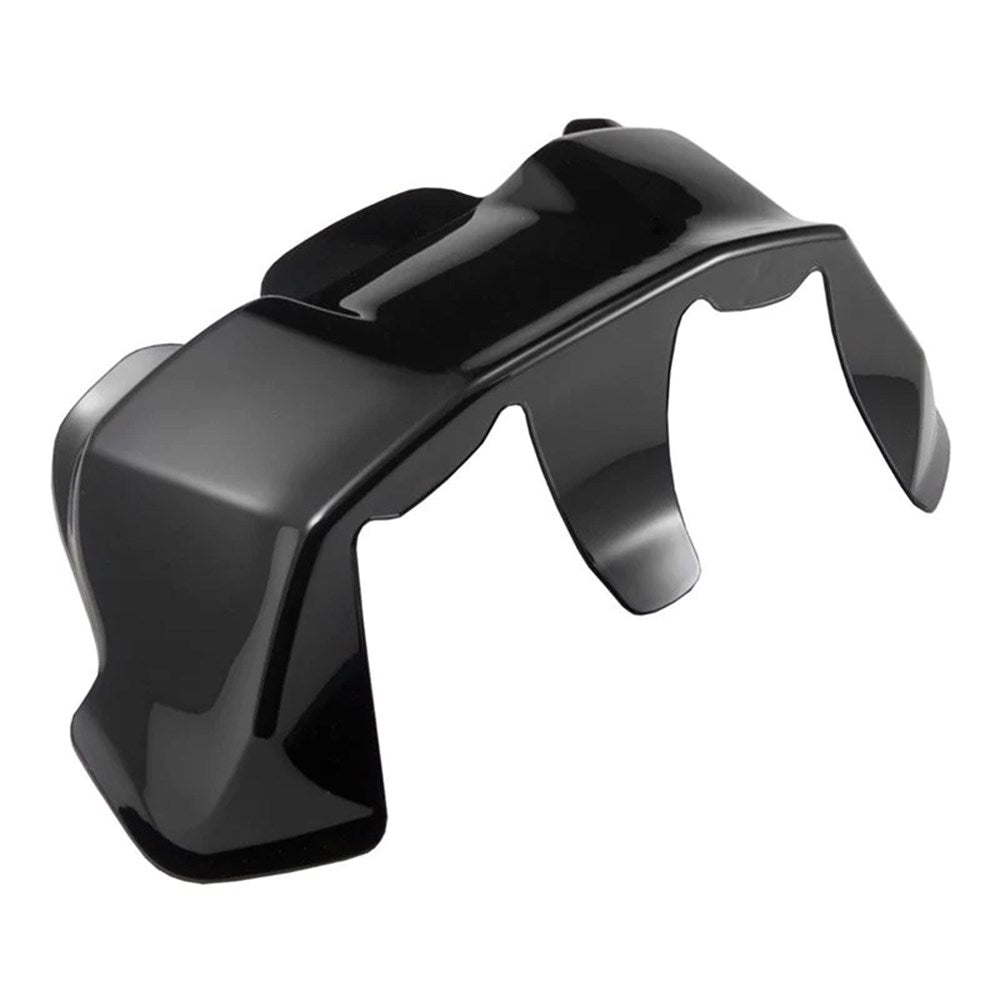 ARAI RX-7V/RX-7V EVO DF-X2 DIFFUSER EXTENSION BLK