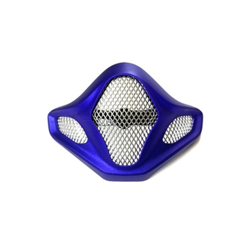 ARAI VX-PRO 4 CHINBAR EX VENT GRILL BOGLE BLK/BLU