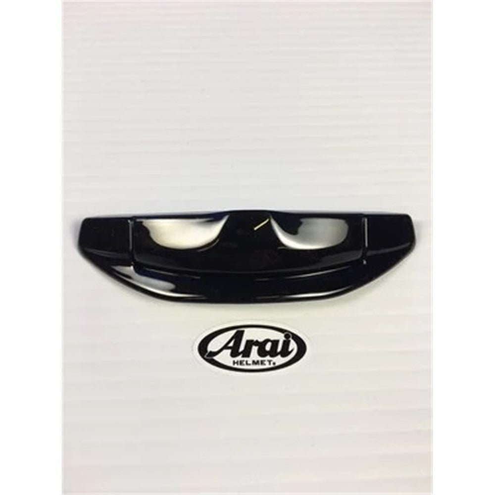ARAI QV-PRO CHINVENT BLK FROST #