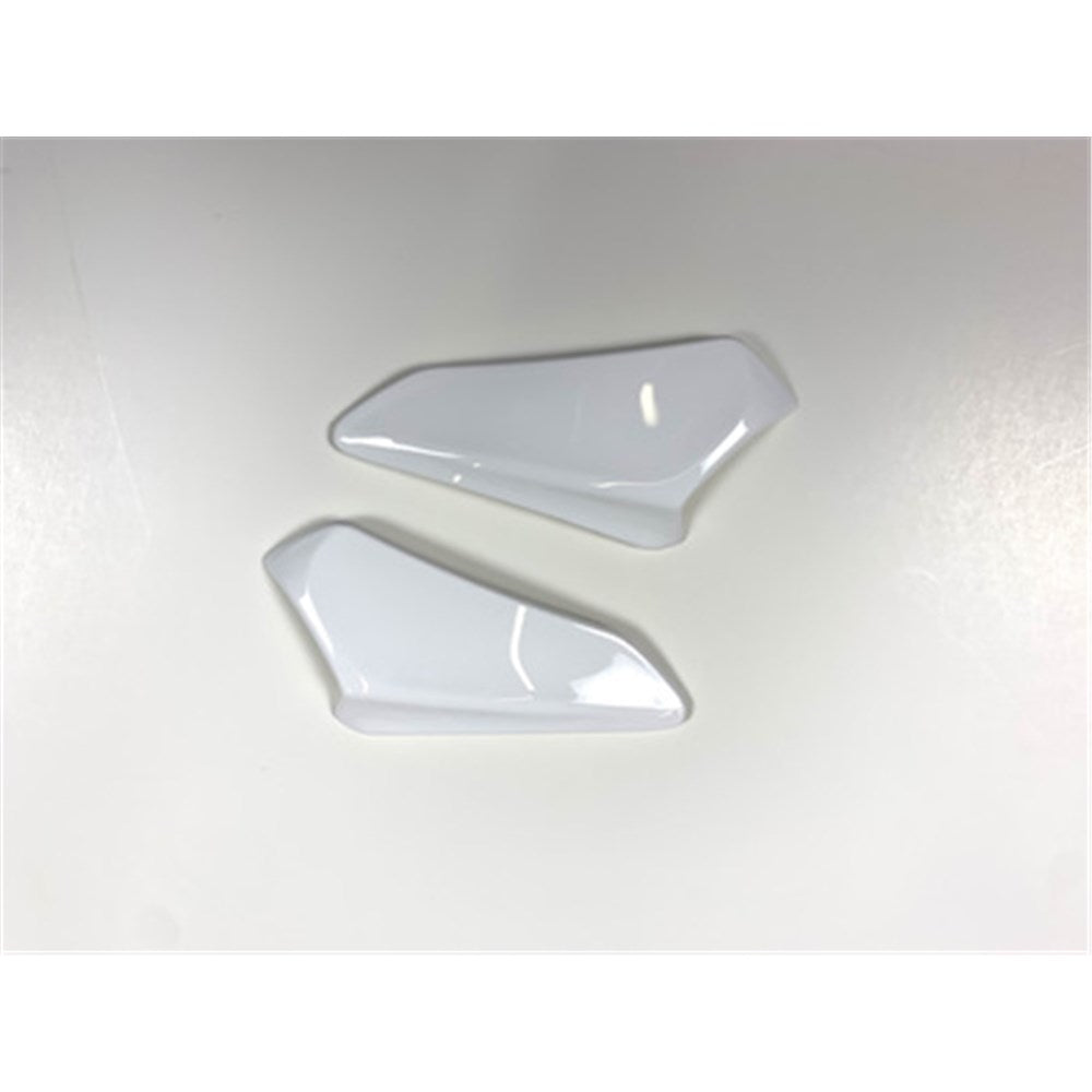 ARAI RX-7V SIDE COWL VENT 5 WHT