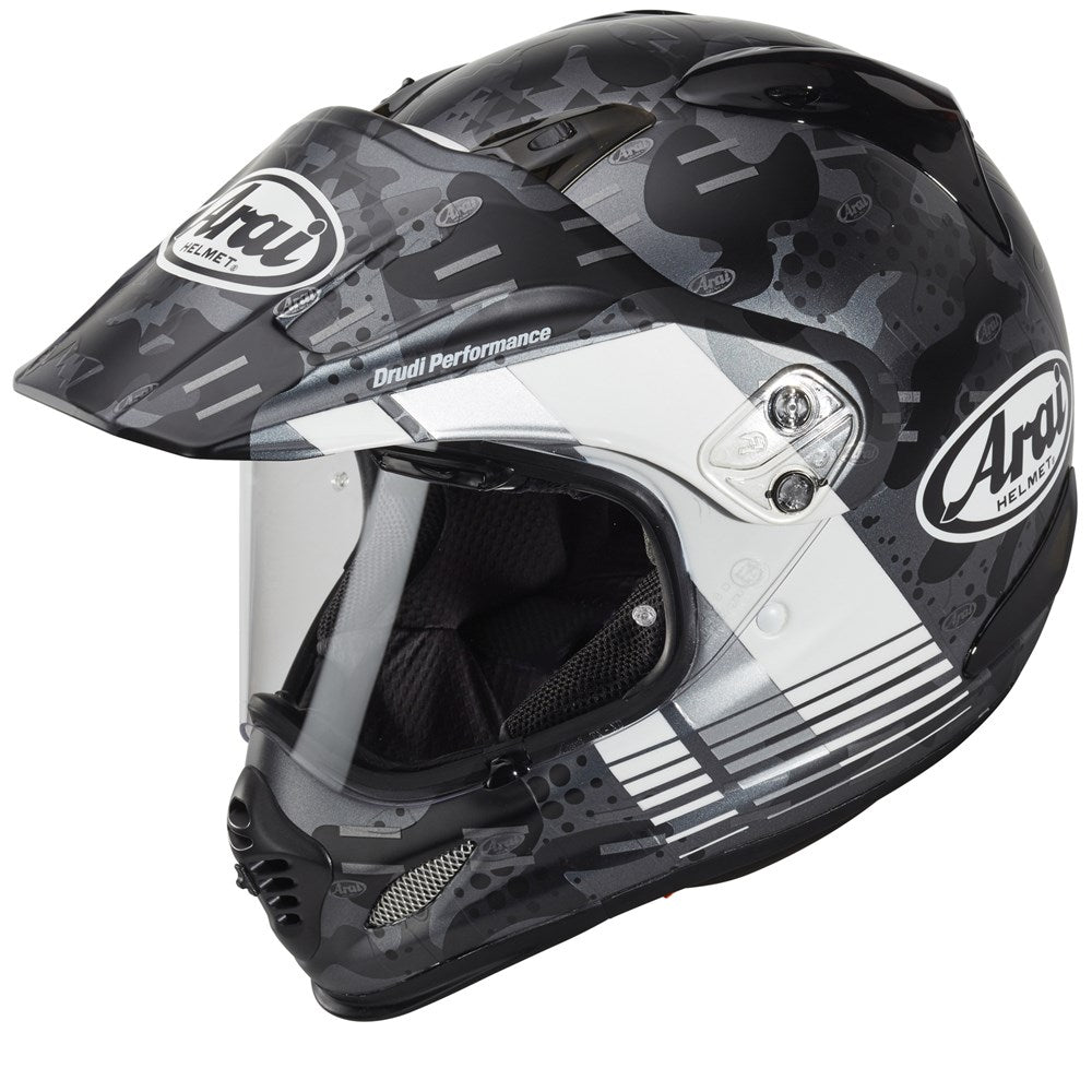 ARAI EC XD-4 COVER MATTE WHT (XS)  [ONC01] #