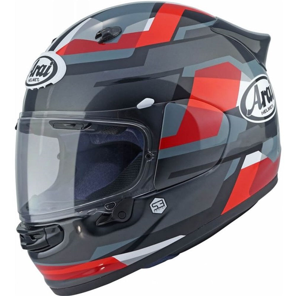 ARAI QUANTIC CHEEK PAD 25MM