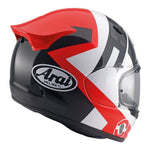 ARAI QUANTIC SPACE RED (MD)
