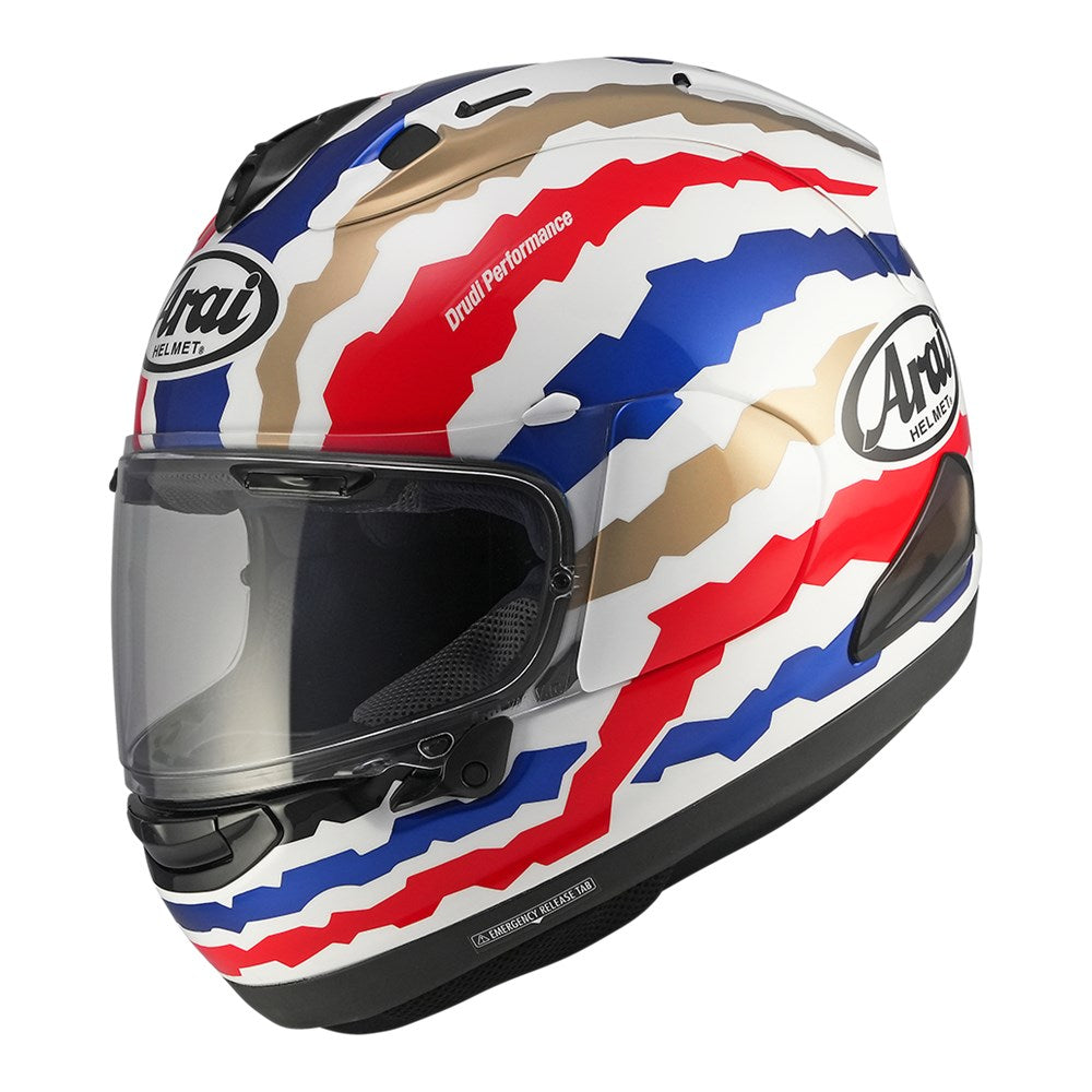 ARAI RX-7V EVO DOOHAN JUBILEE RESTYLE (SM)