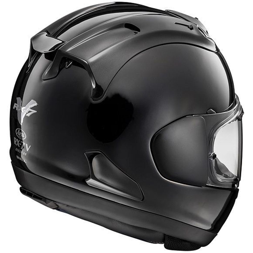 ARAI RX-7V EVO GLOSS BLK (LG)
