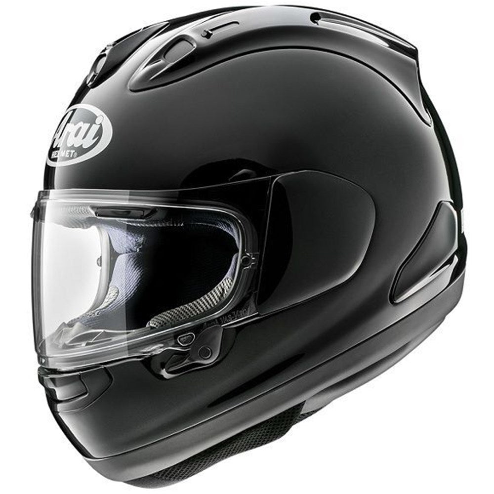 ARAI RX-7V EVO GLOSS BLK (XL)