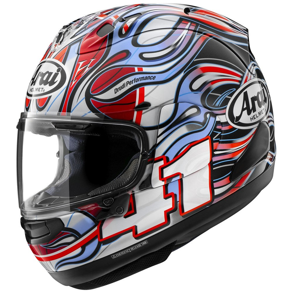 ARAI RX-7V EVO HAGA WSBK (MD)