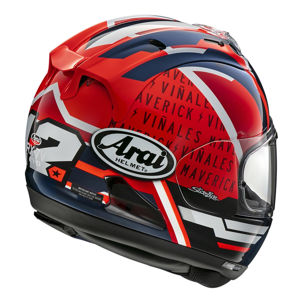 ARAI RX-7V EVO MAVERICK GP5 (XL) [SPC01]