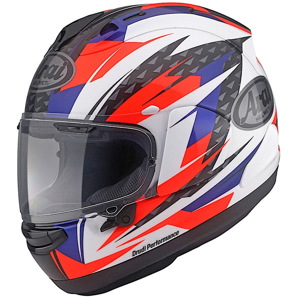 ARAI RX-7V EVO RUSH RED (XS) [SPC01]