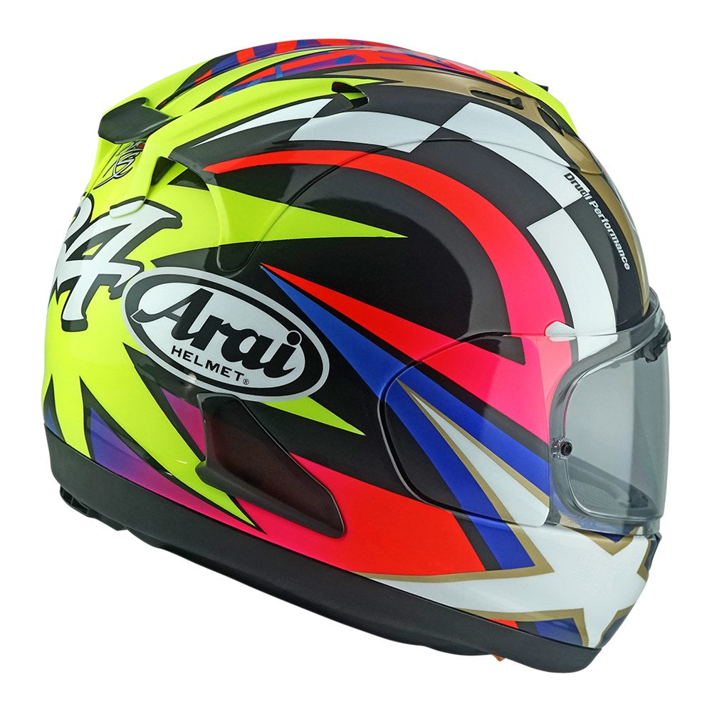 ARAI RX-7V EVO SCHWANTZ 30TH (XL) [SPC01]