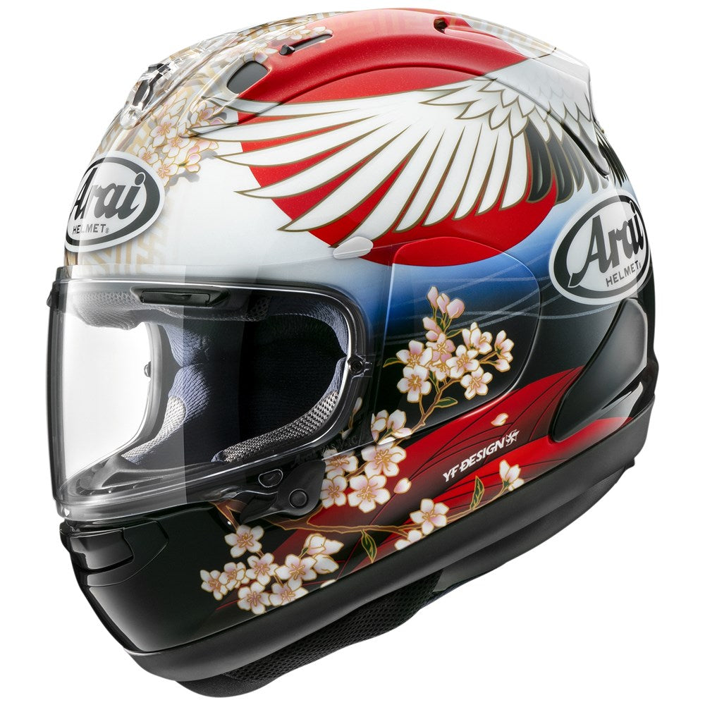 ARAI RX-7V EVO TSUBASA (LG)